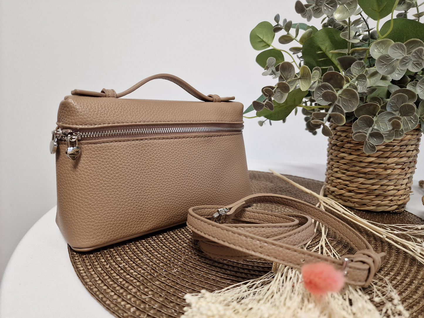 Sac Anissa Taupe