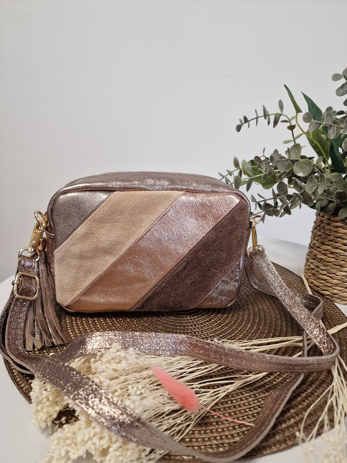 Sac Céline Champagne