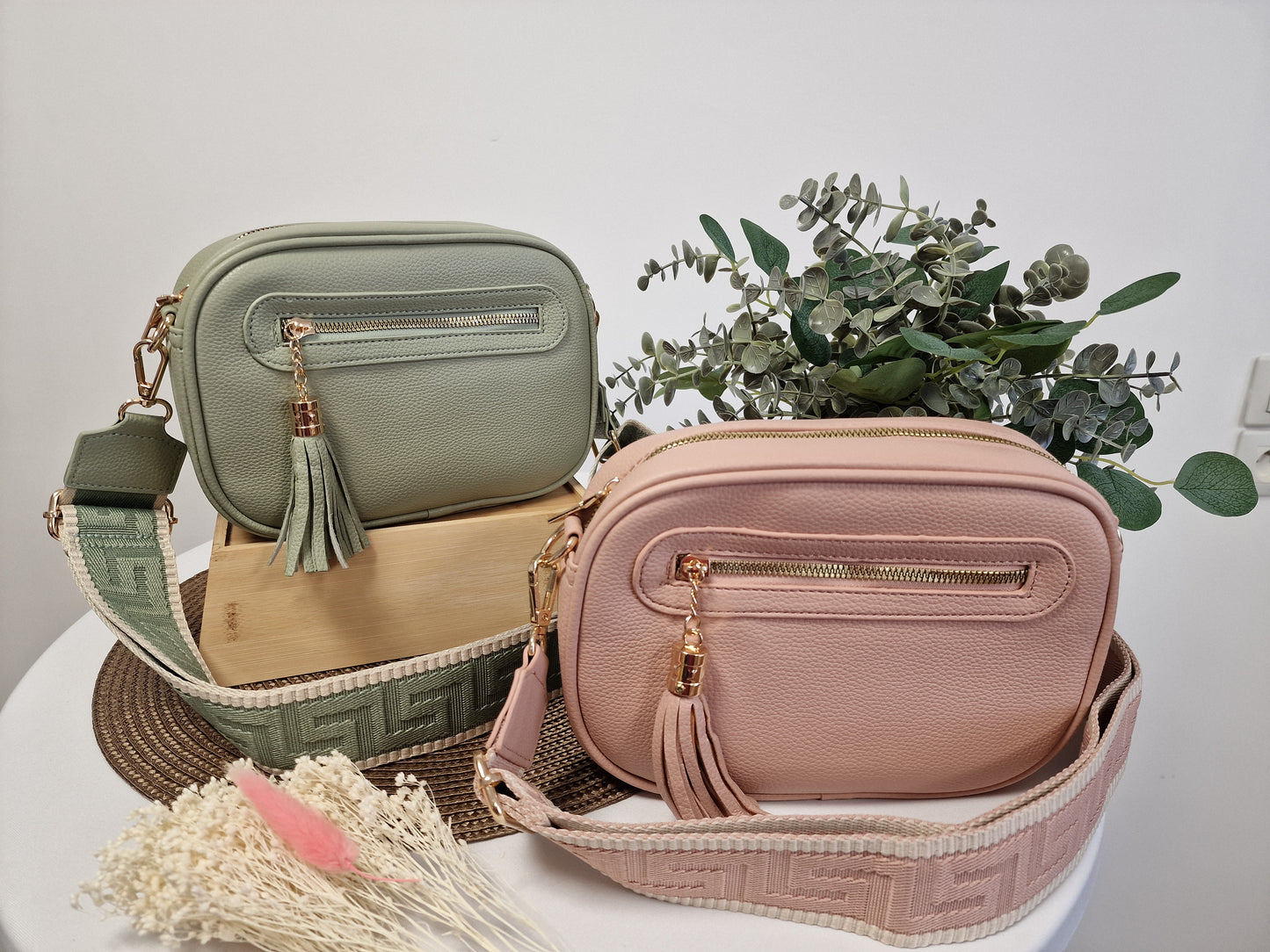 Sac Manon Rose