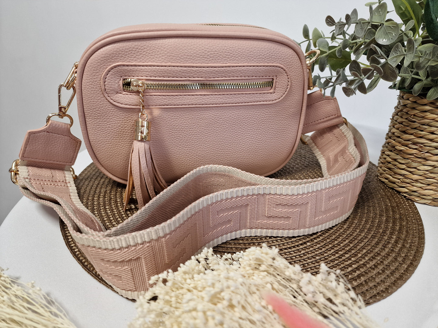 Sac Manon Rose