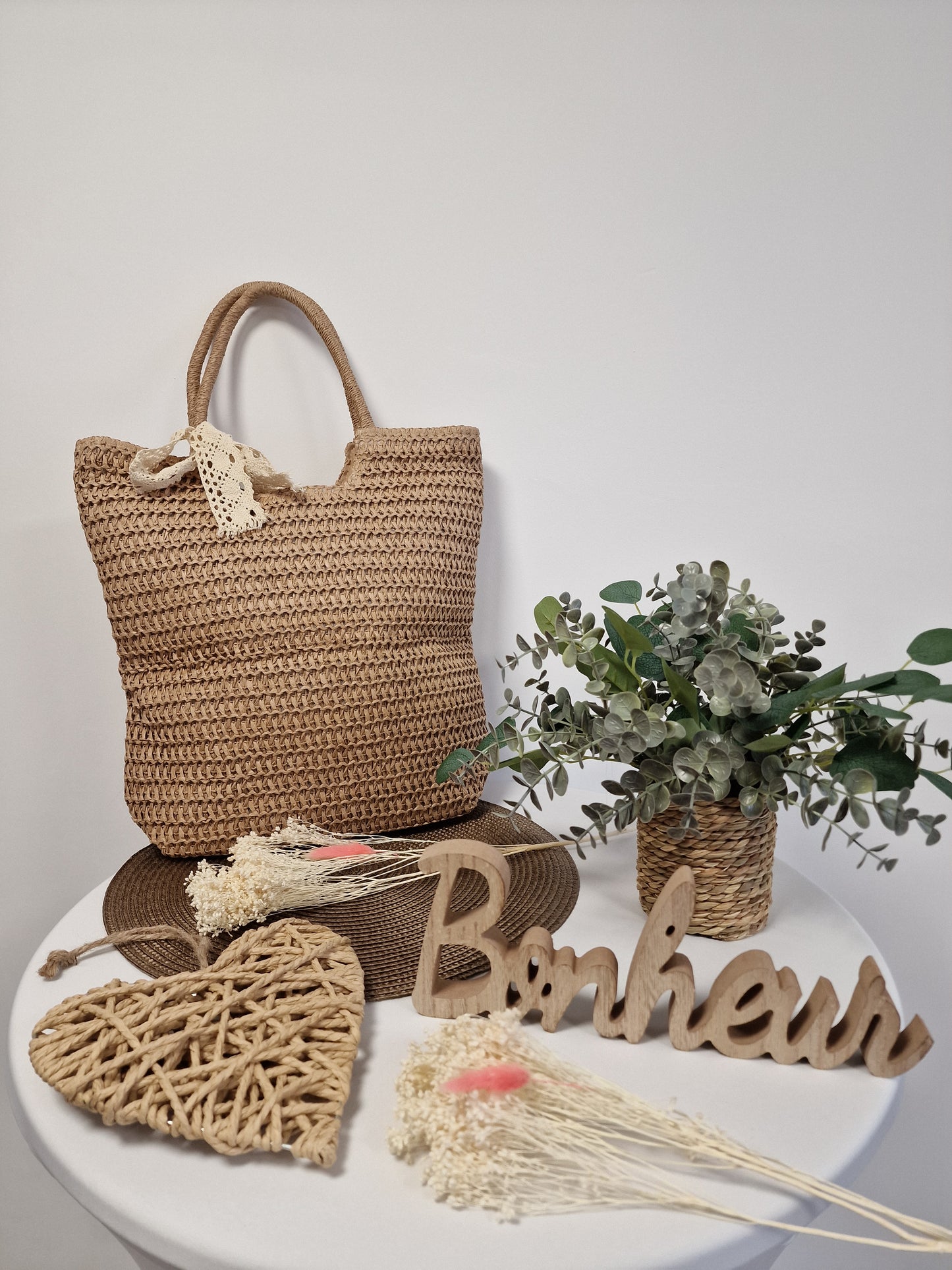 Sac Louise Marron