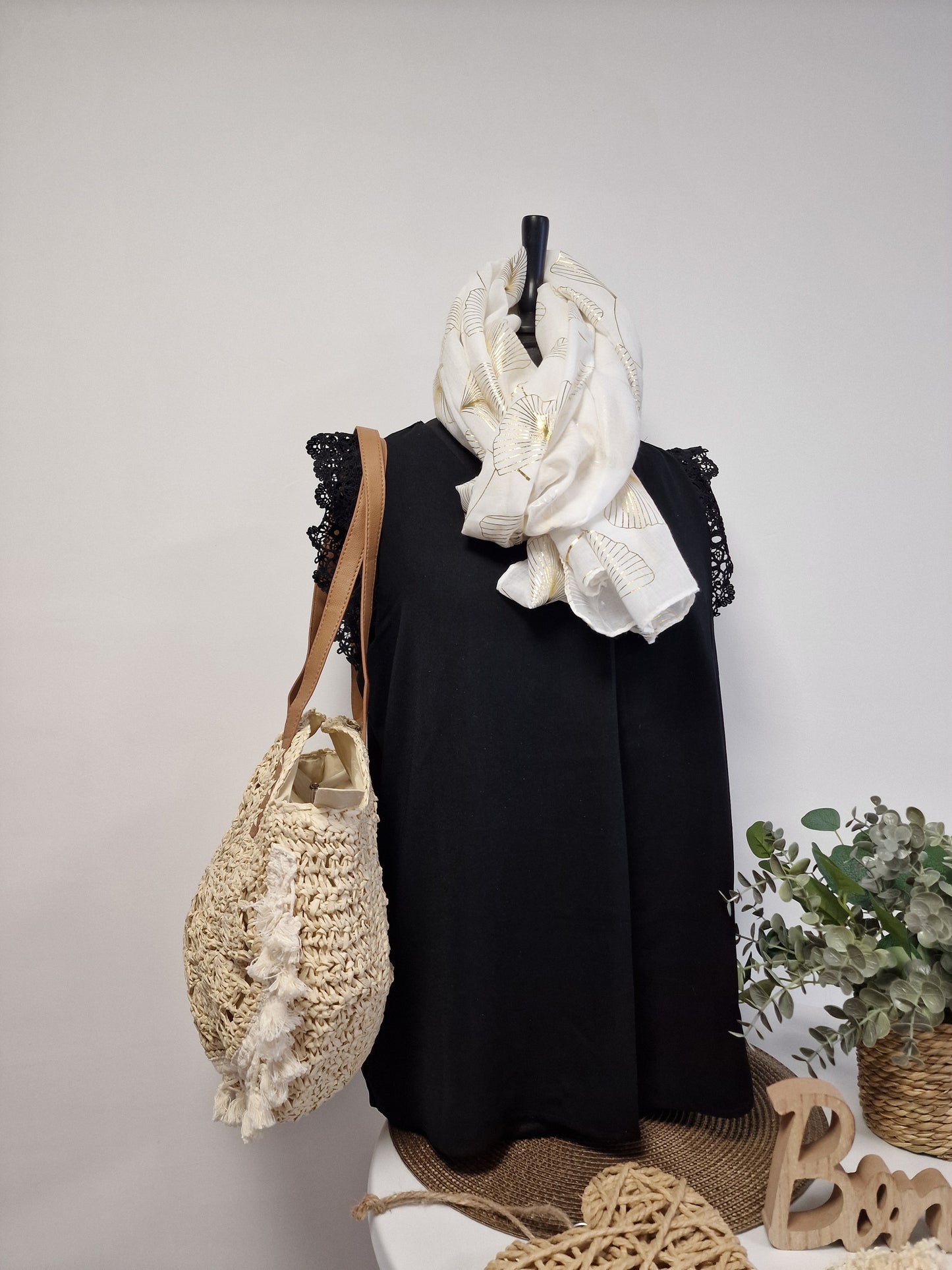 Sac Lola Beige