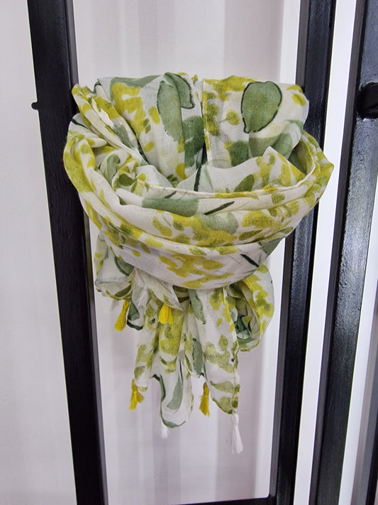 Foulard Femme Printanier