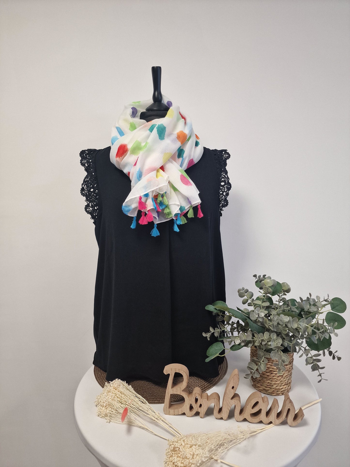 Foulard Juliette