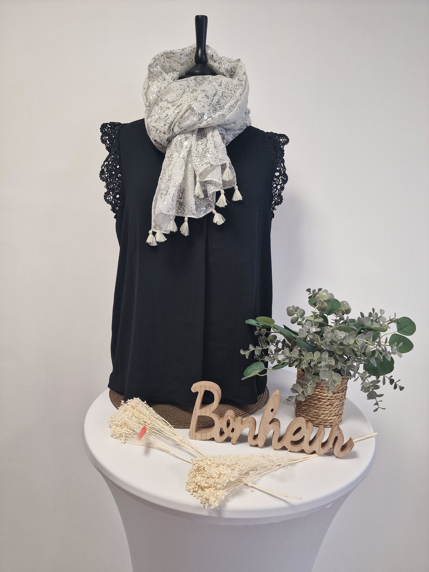 Foulard Jade