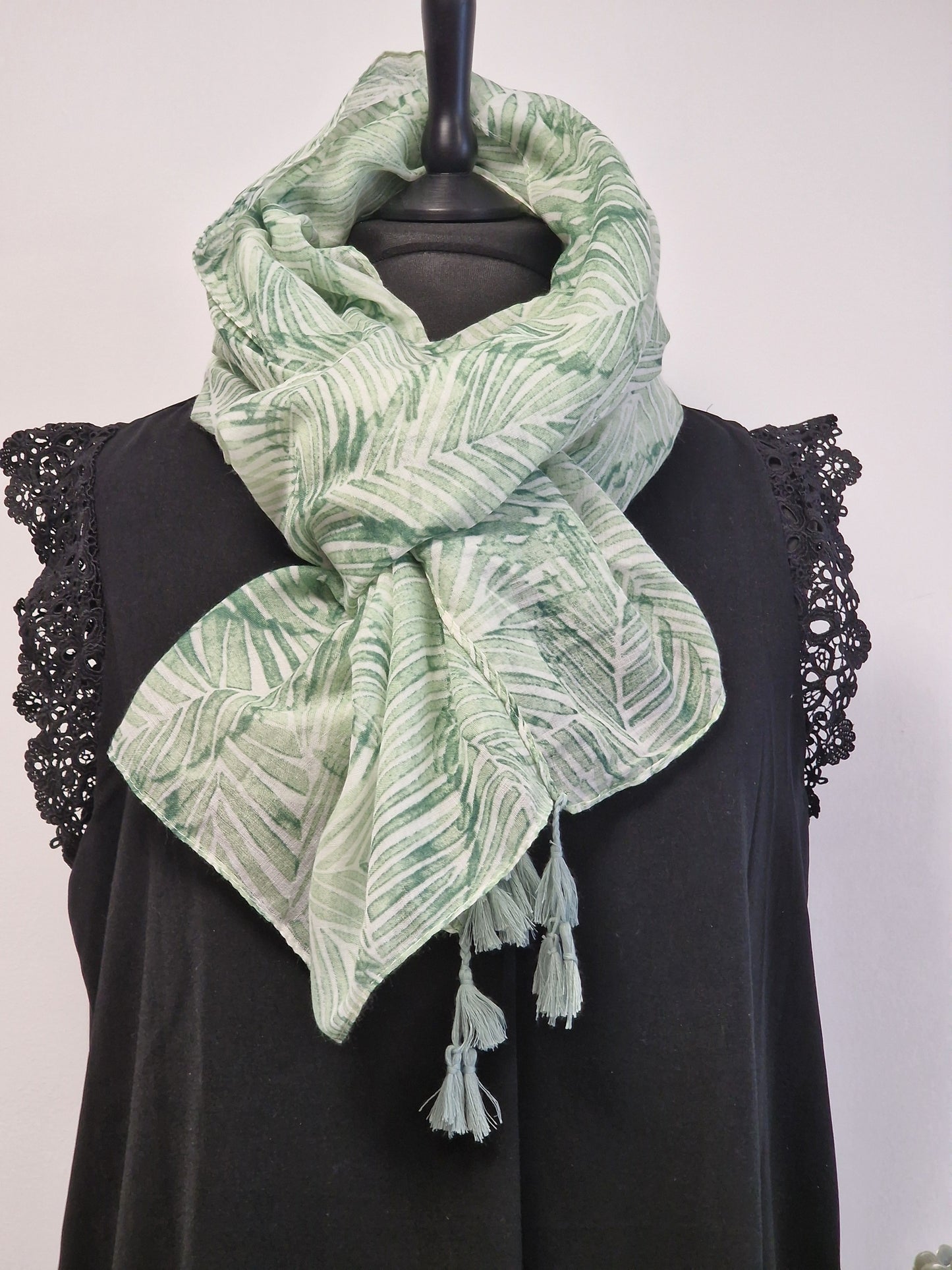 Foulard Ambre