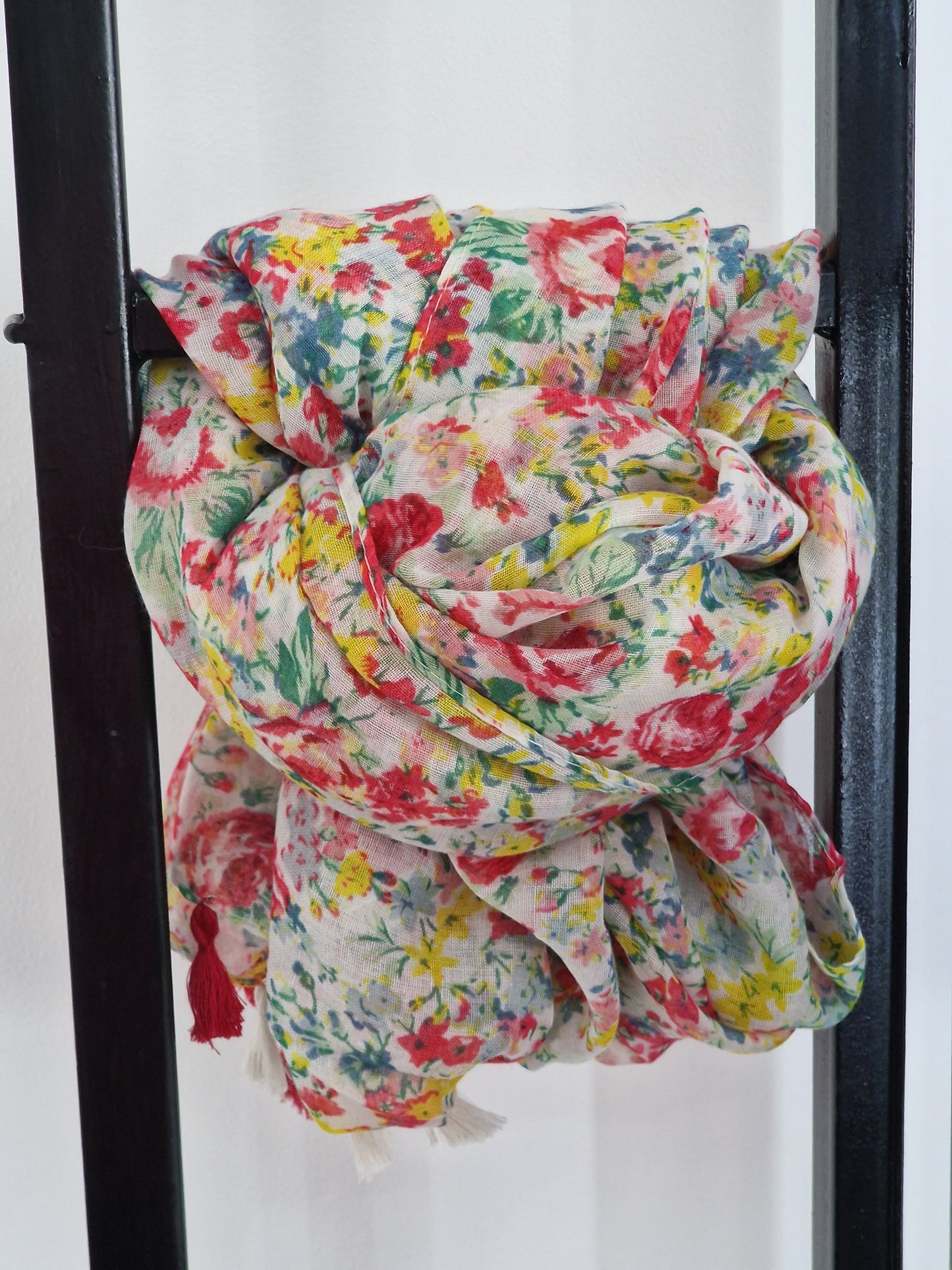 Foulard Iris