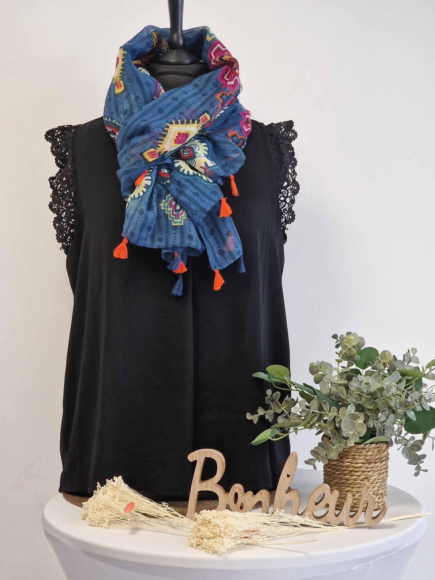 Foulard Carla