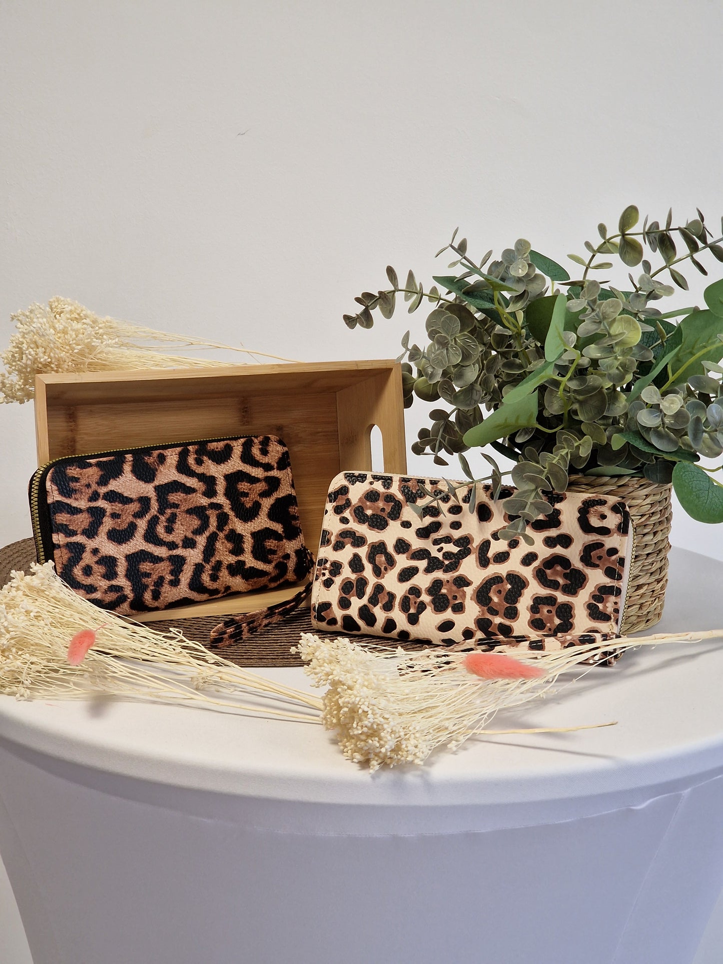 Maxi Companion Brown Leopard
