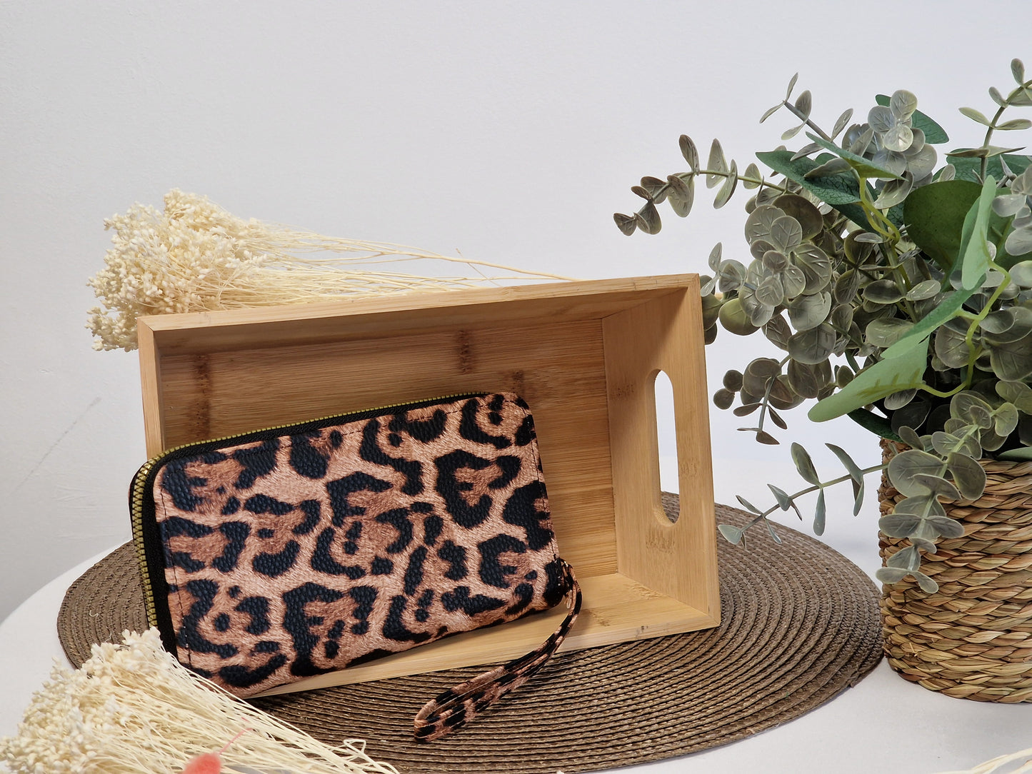 Maxi Companion Brown Leopard