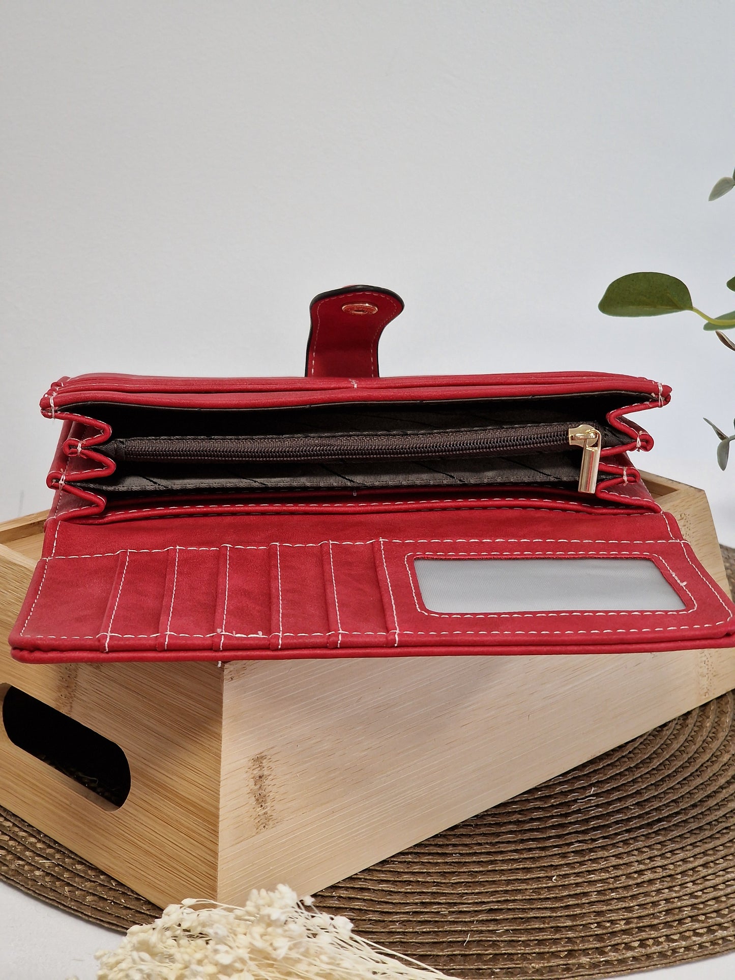 Maxi Compagnon Rouge