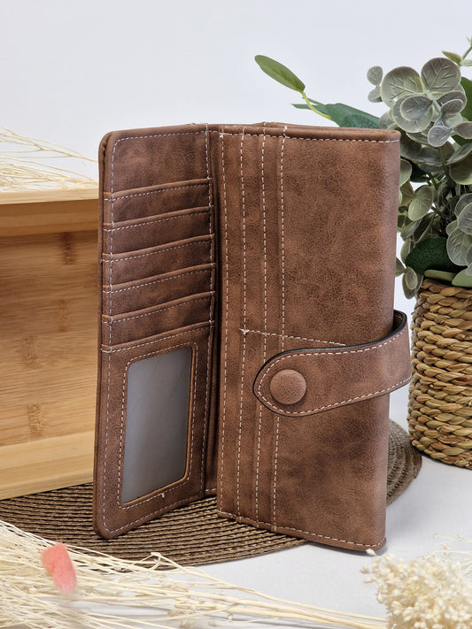 Maxi Compagnon Marron