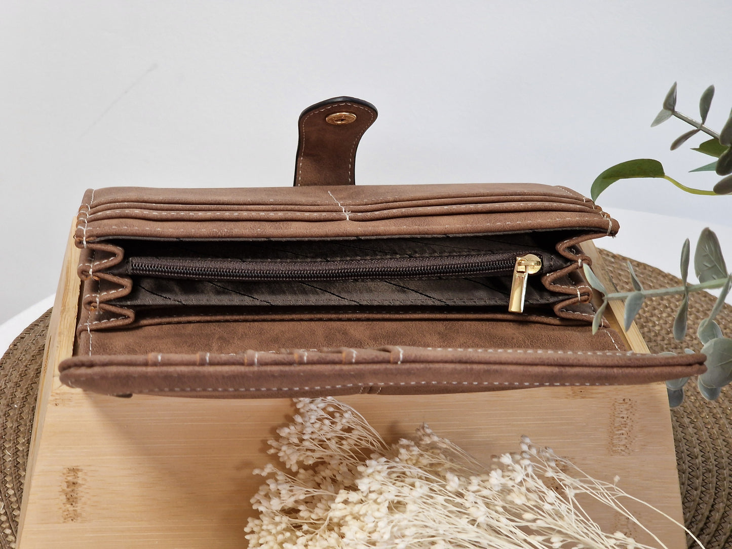 Maxi Compagnon Marron