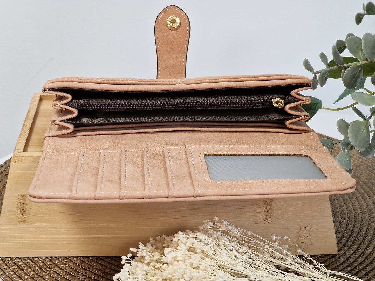 Maxi Compagnon Beige Rosé