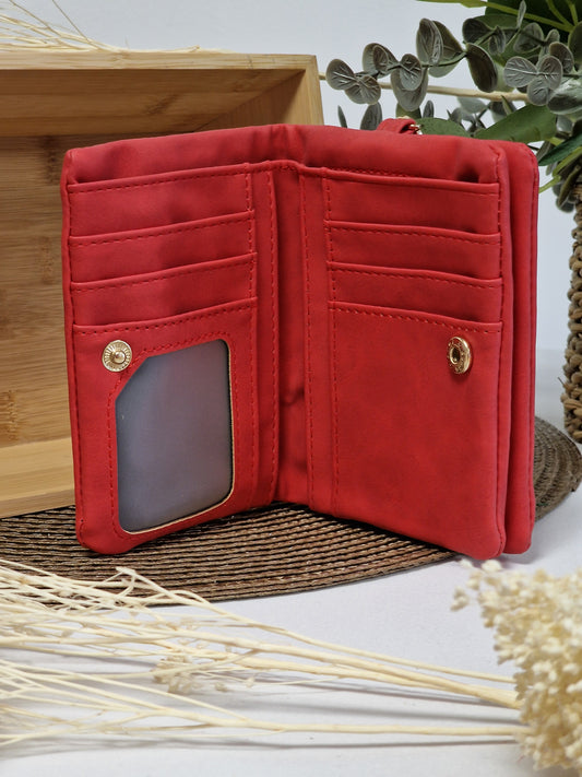 Red Wallet