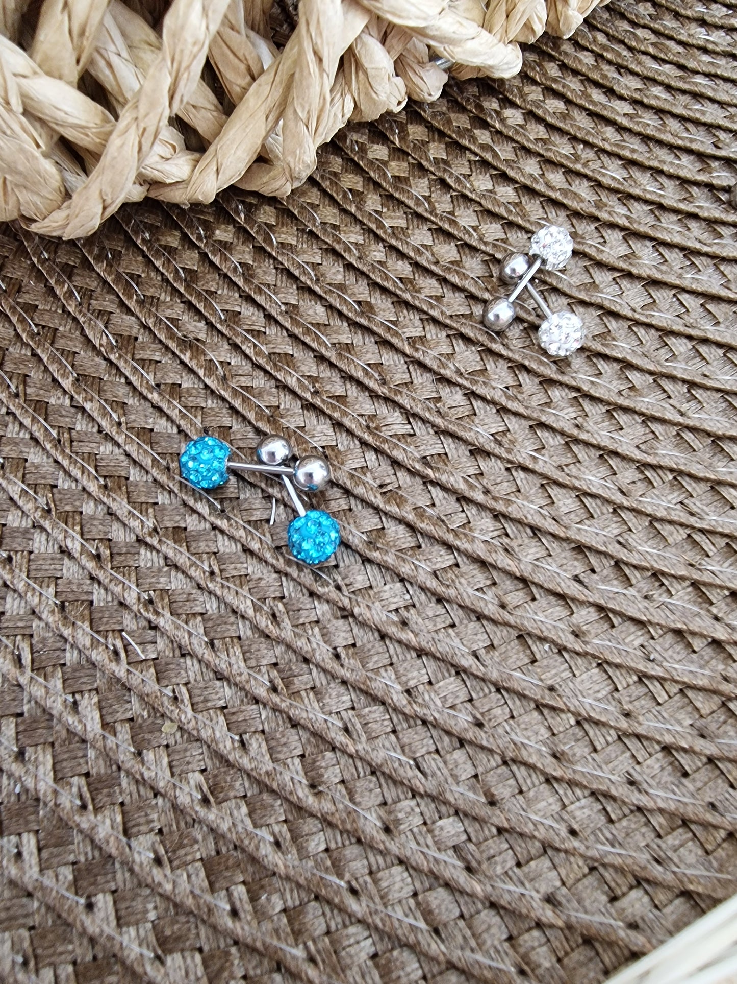 Notre Collection de Bijoux - Lots Boucles d'Oreille Ronde