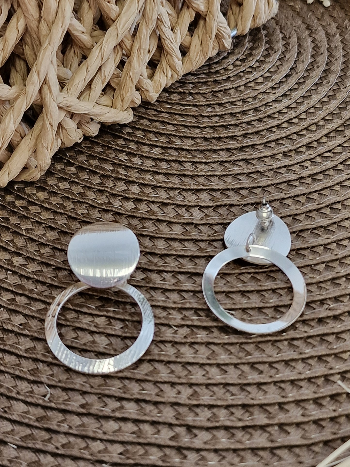 Our Jewelry Collection - Silver Earrings