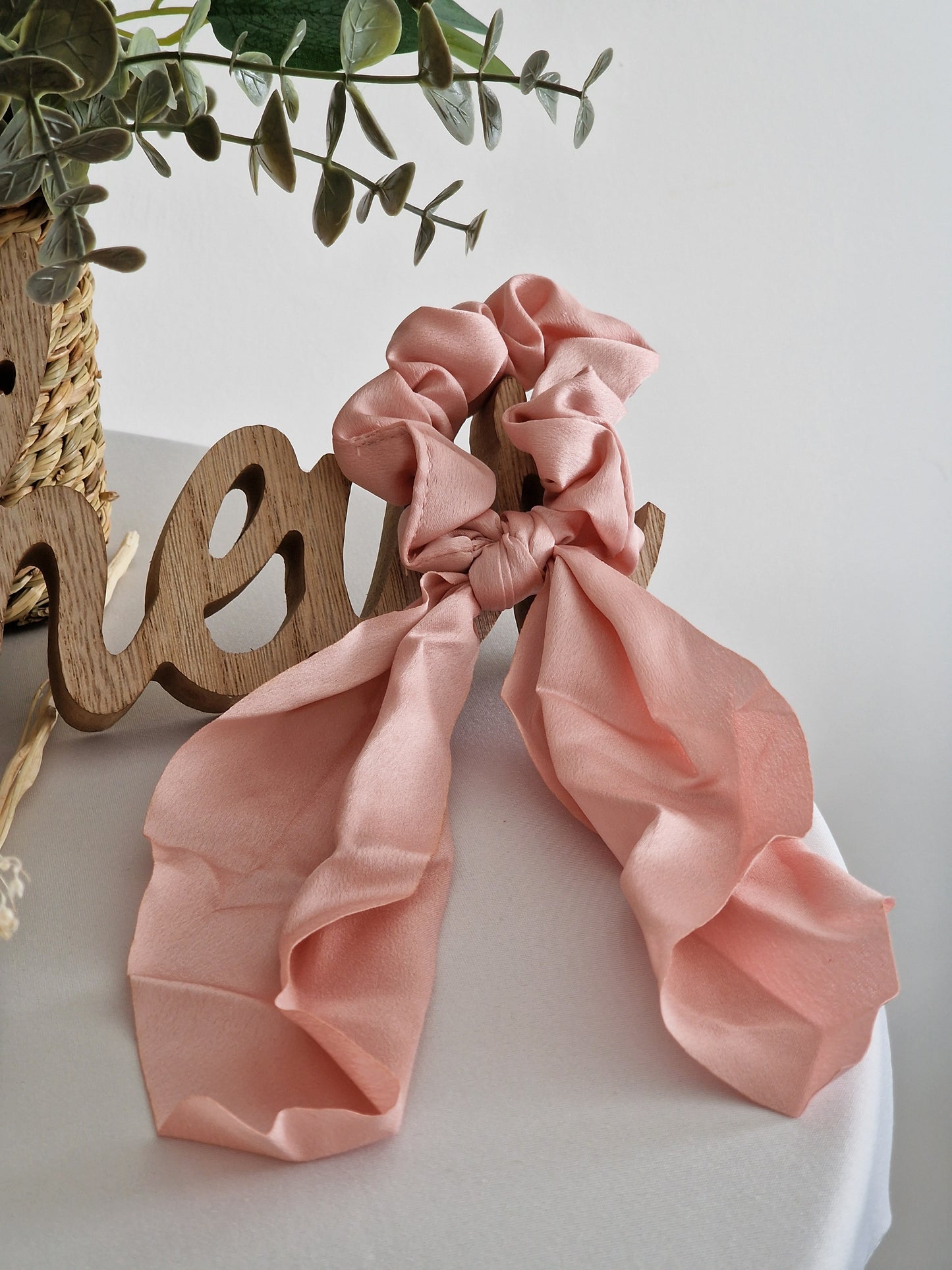 Les Accessoires à Cheveux - Chouchou Foulard Bohème