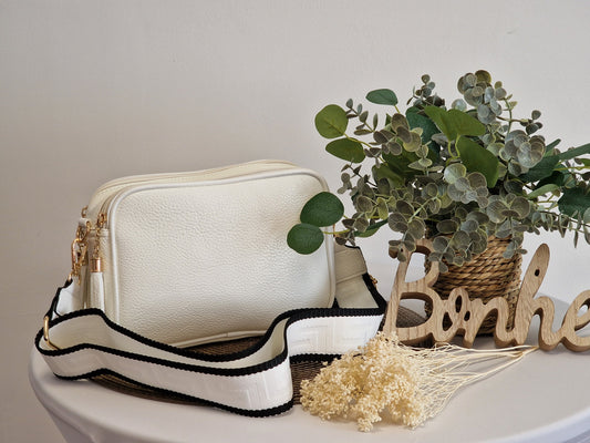 Sac Séléna Blanc