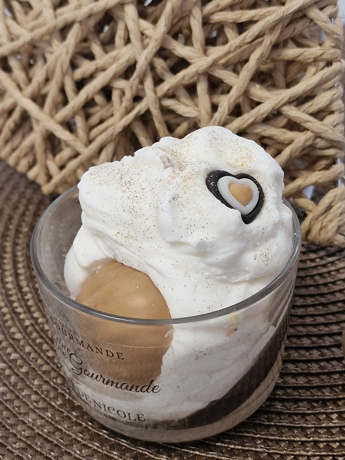 Our Gourmet Candles - Gourmet Madeleine Scented Candle