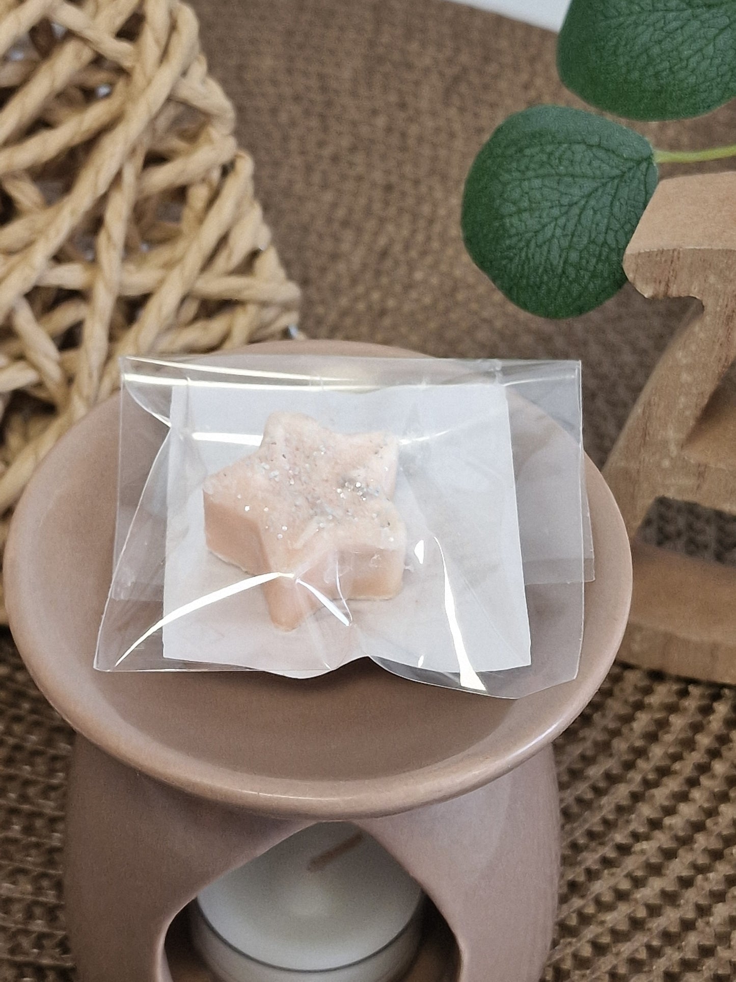 Our Brown Colored Scented Wax Melt Burners