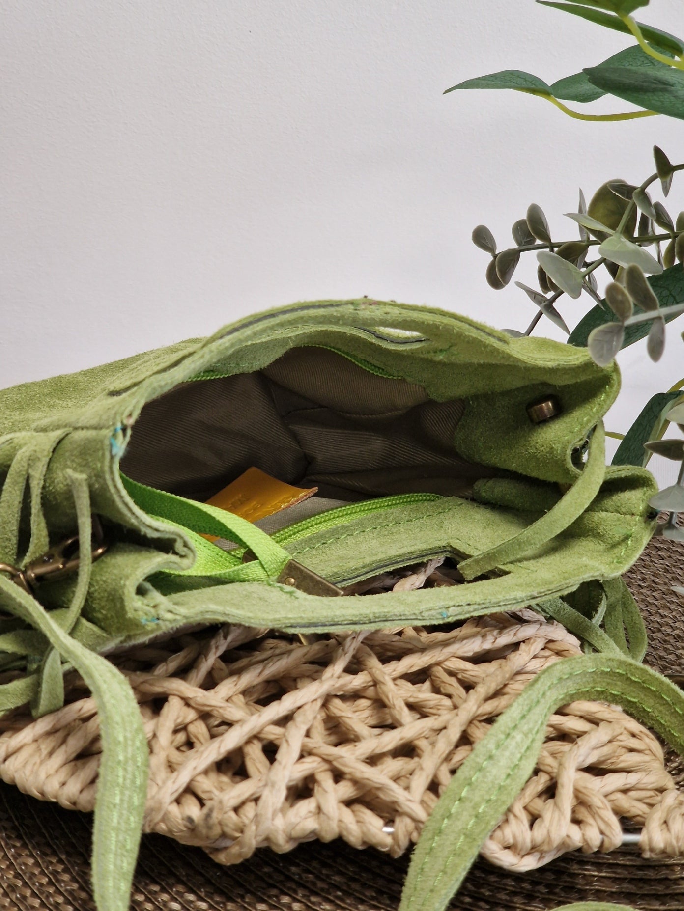 Sac Anna Vert
