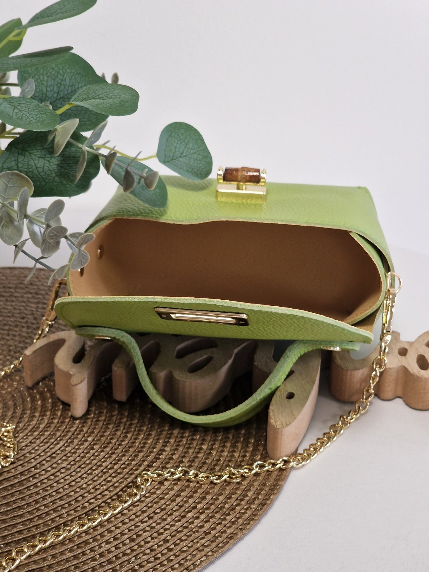 Sac Célia Vert Pomme