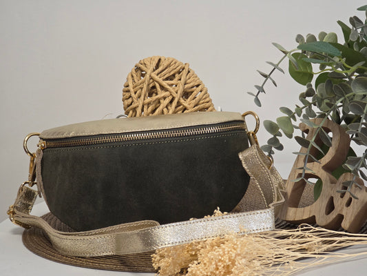 Banane Salomé Vert Foncé