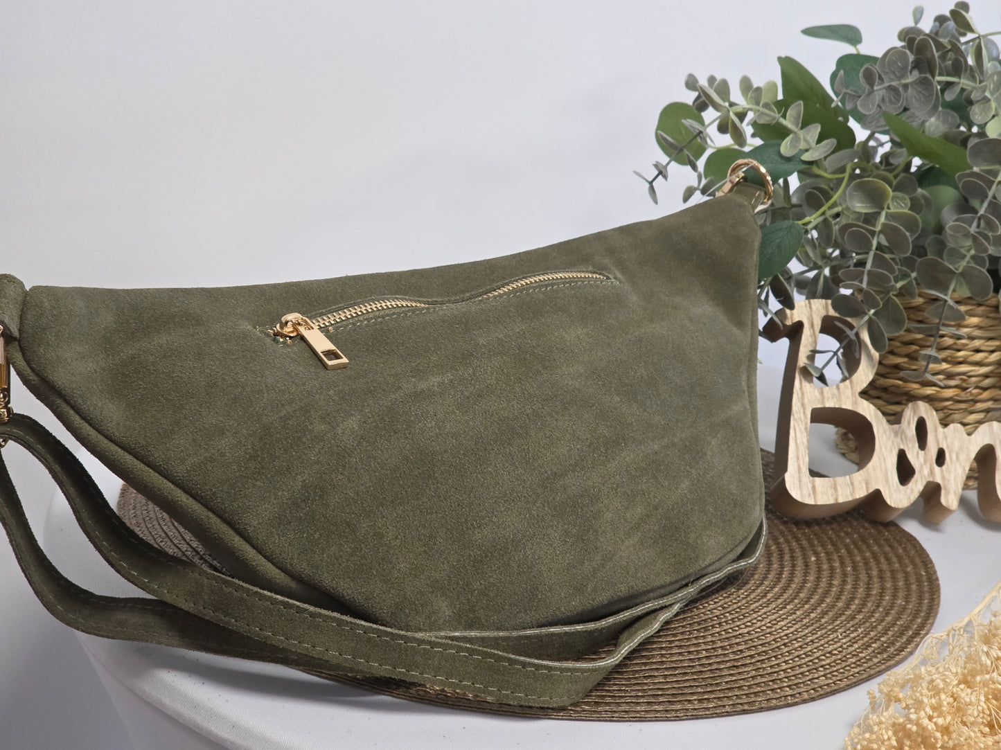 Albane Khaki Banana