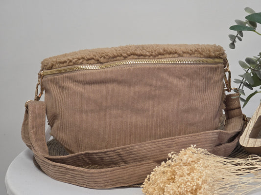 Banane Laurine Taupe