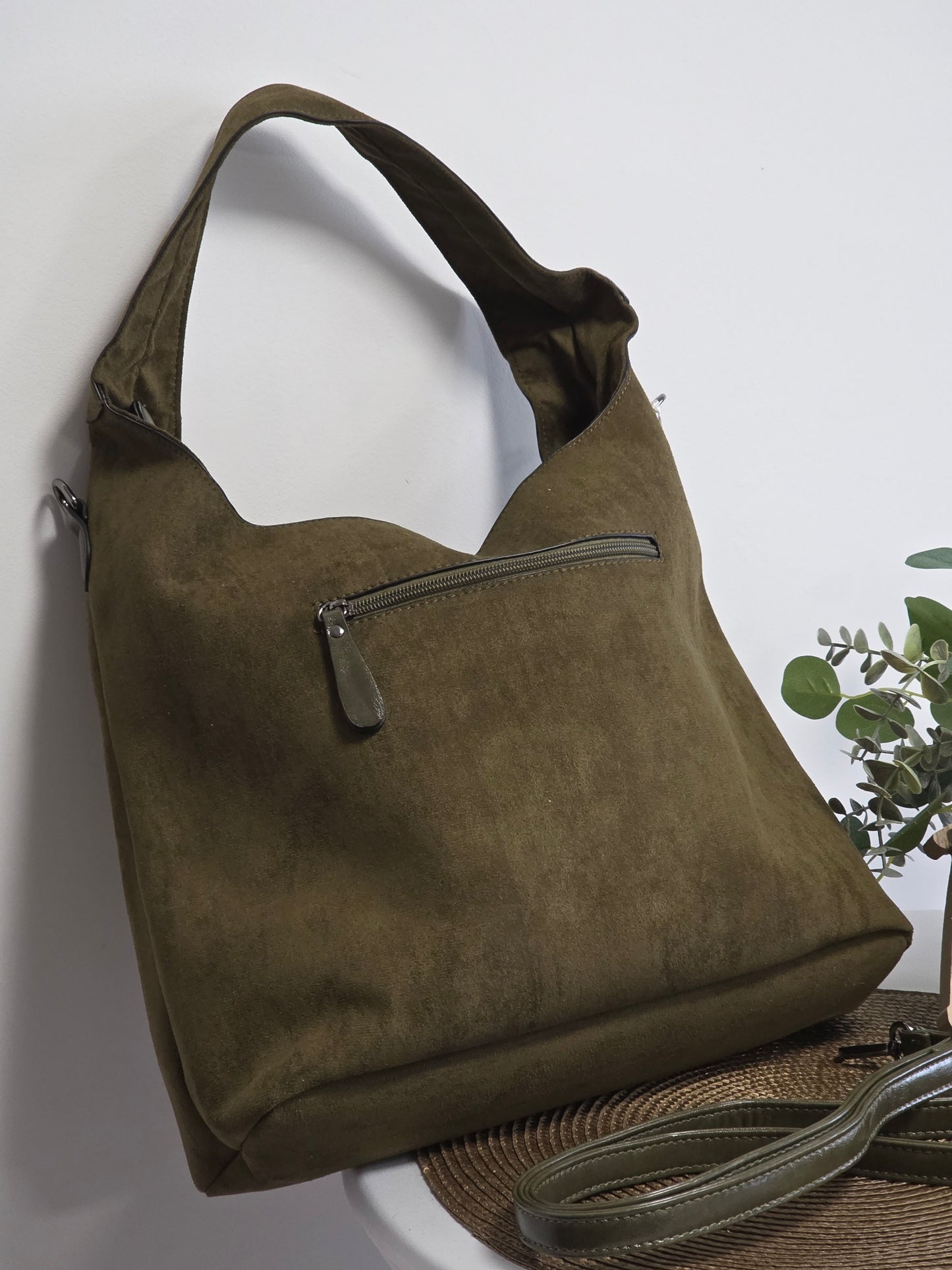 Sac Agathe Kaki