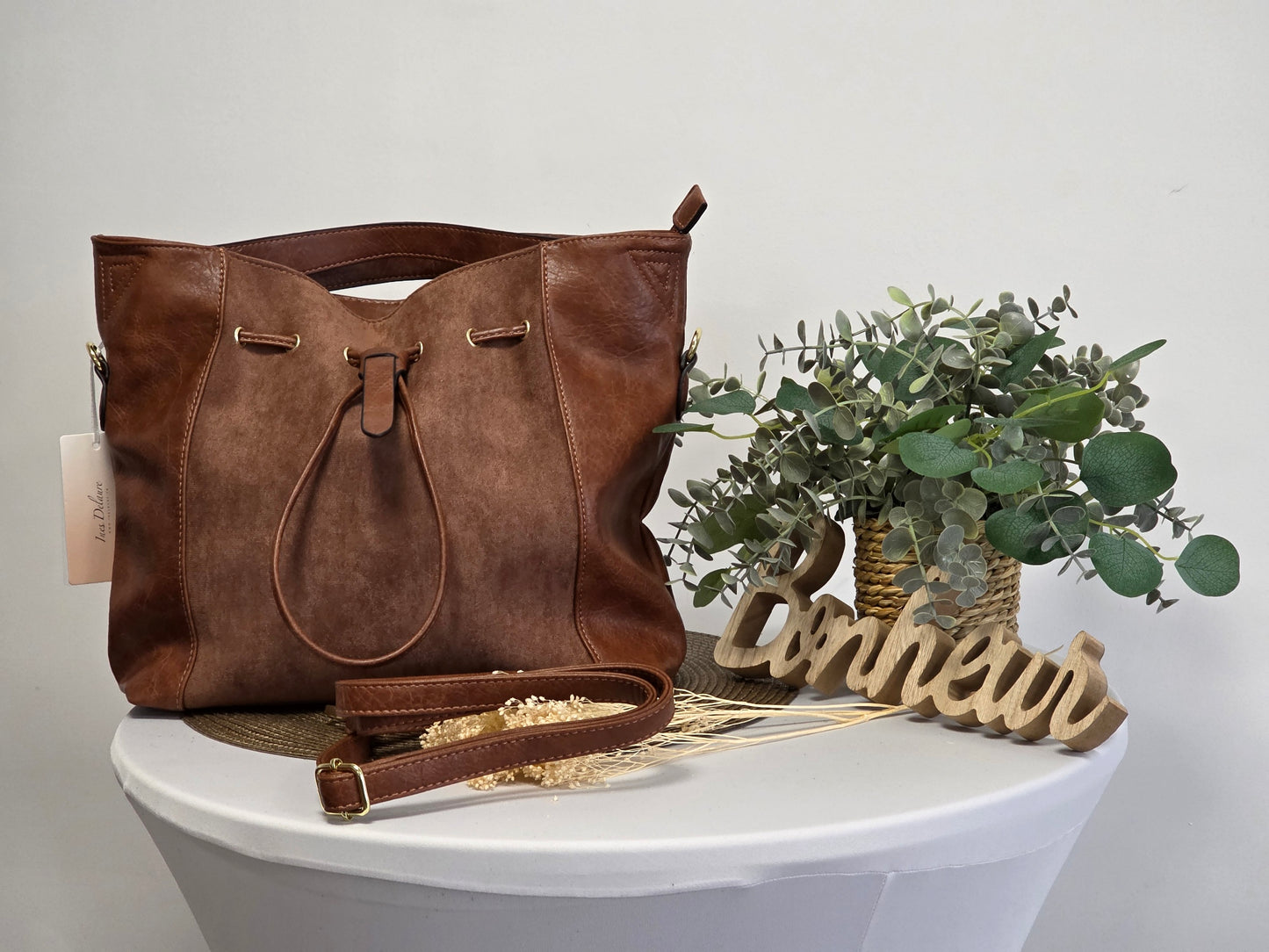 Sac Alice Cappuccino