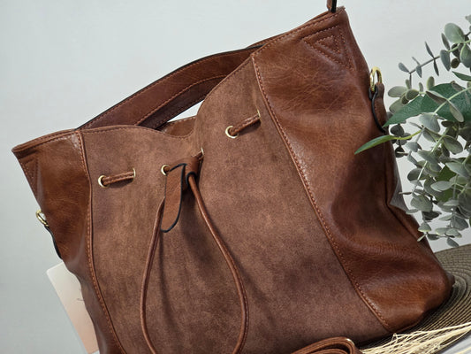 Sac Alice Cappuccino