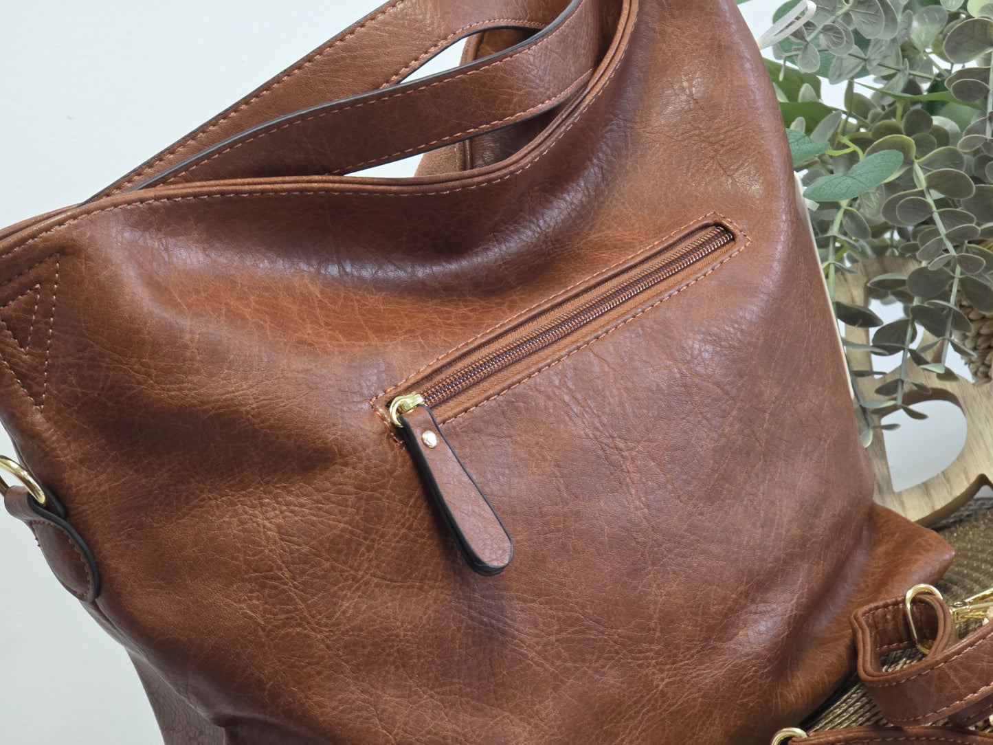 Sac Alice Cappuccino