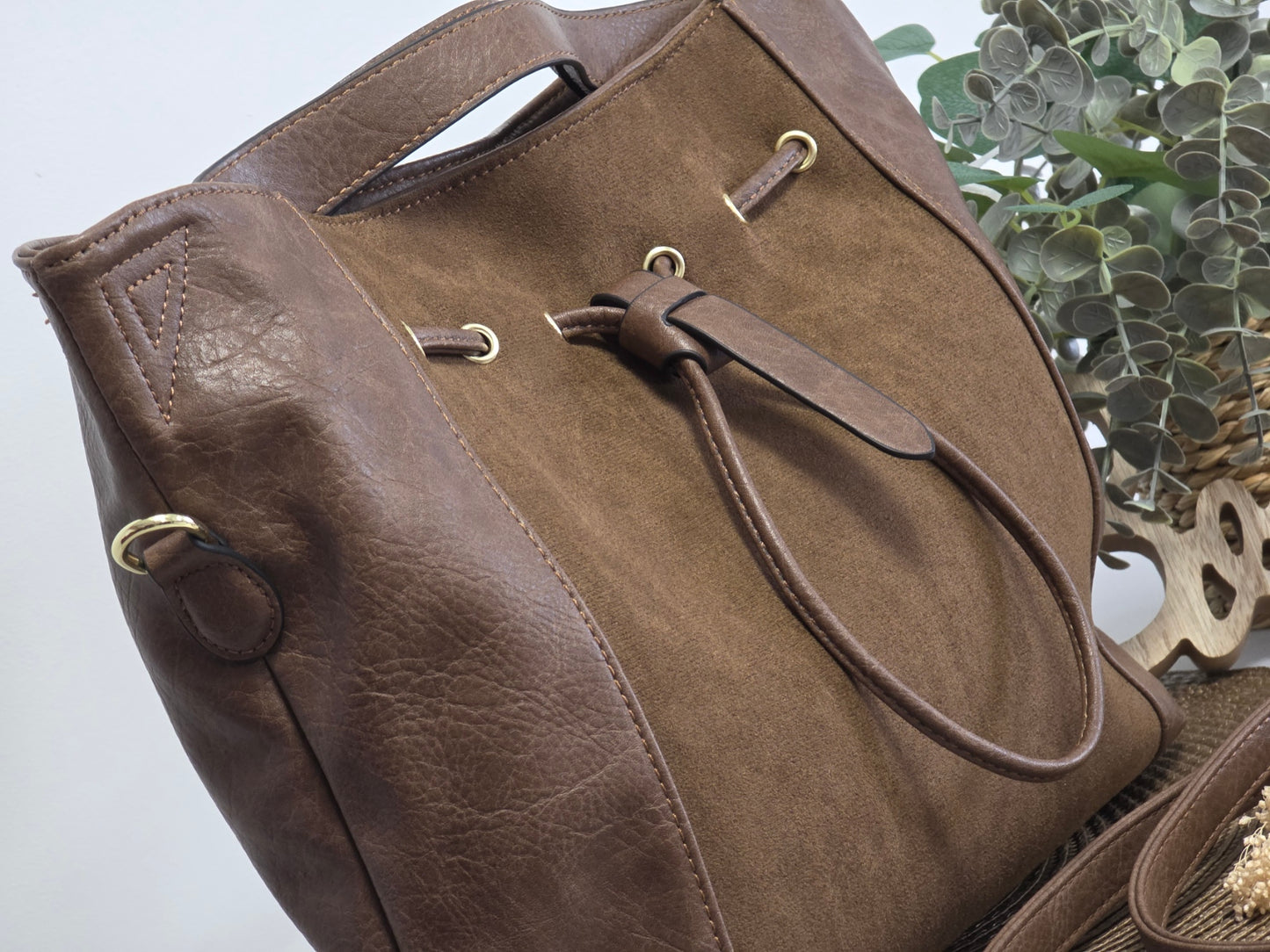 Sac Alice Kaki
