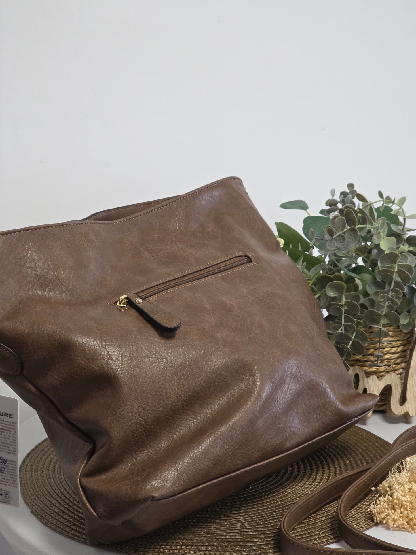 Sac Alice Kaki