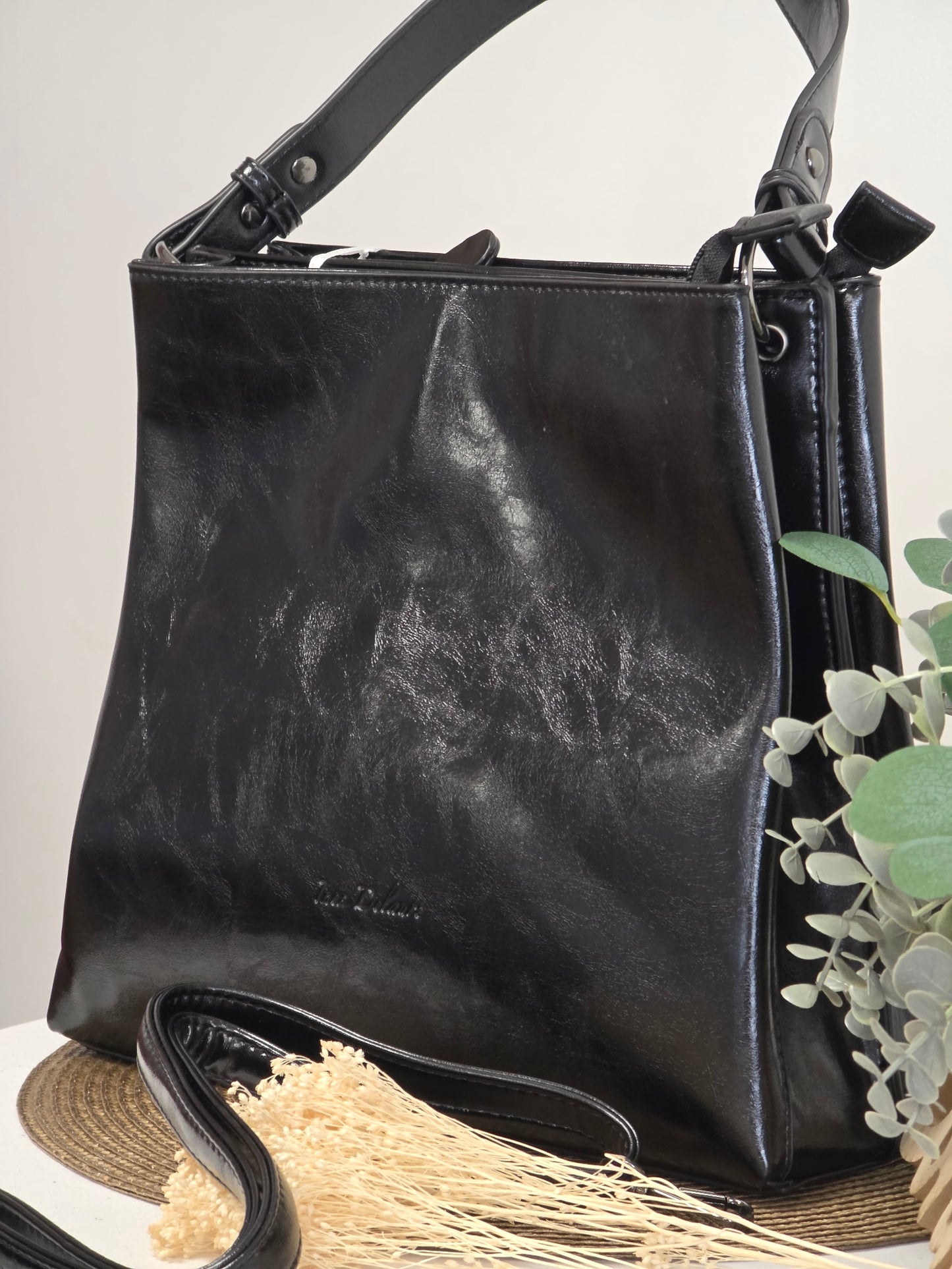 Sac Jeanne Noir
