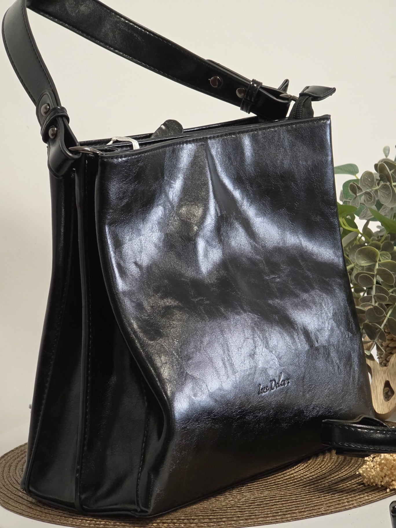 Sac Jeanne Noir