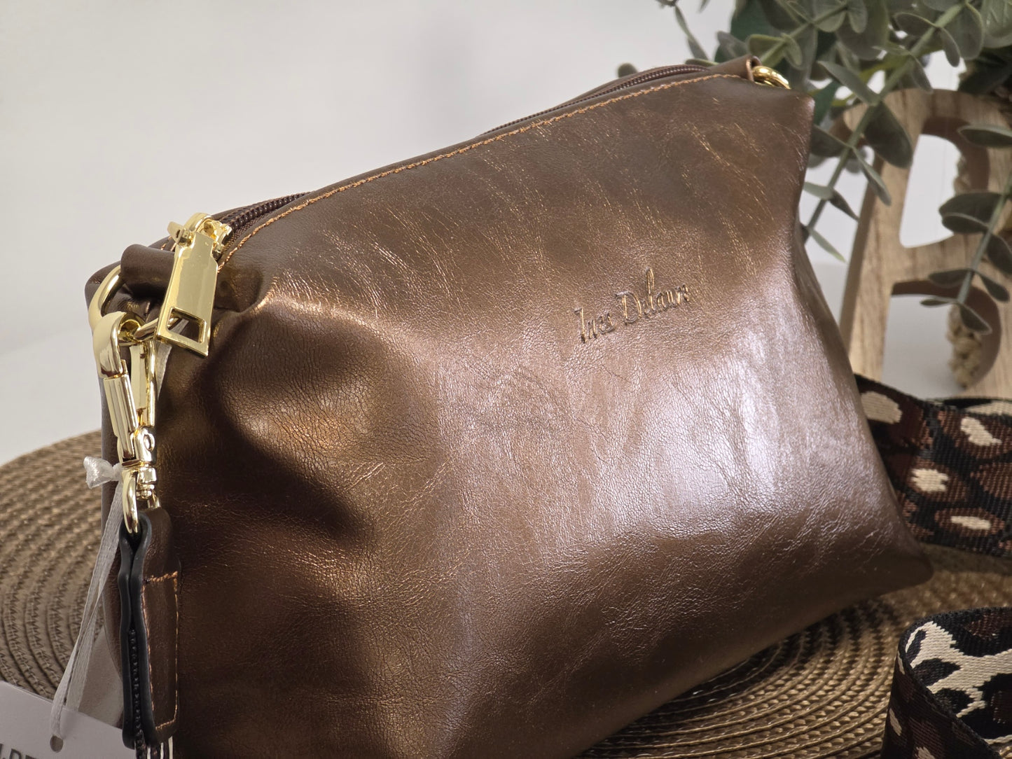Sac Laly Cuivré