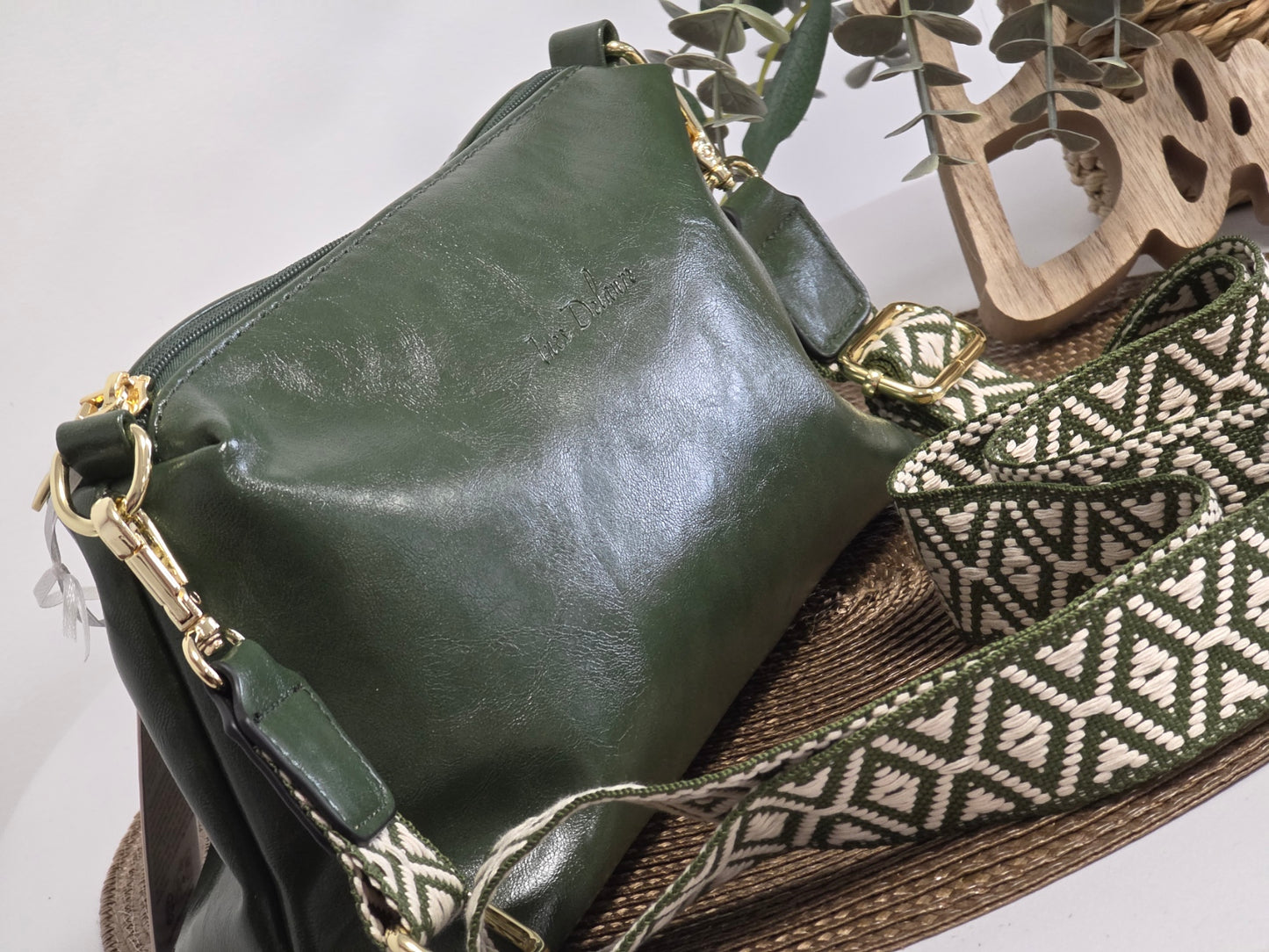 Sac Laly Kaki