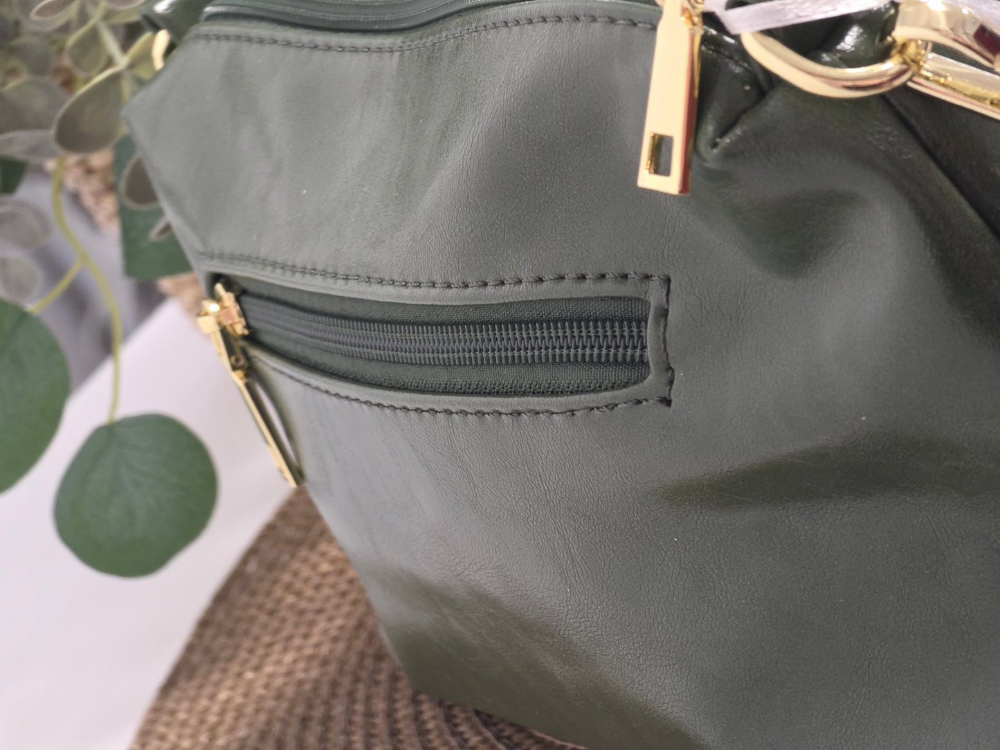 Sac Laly Kaki