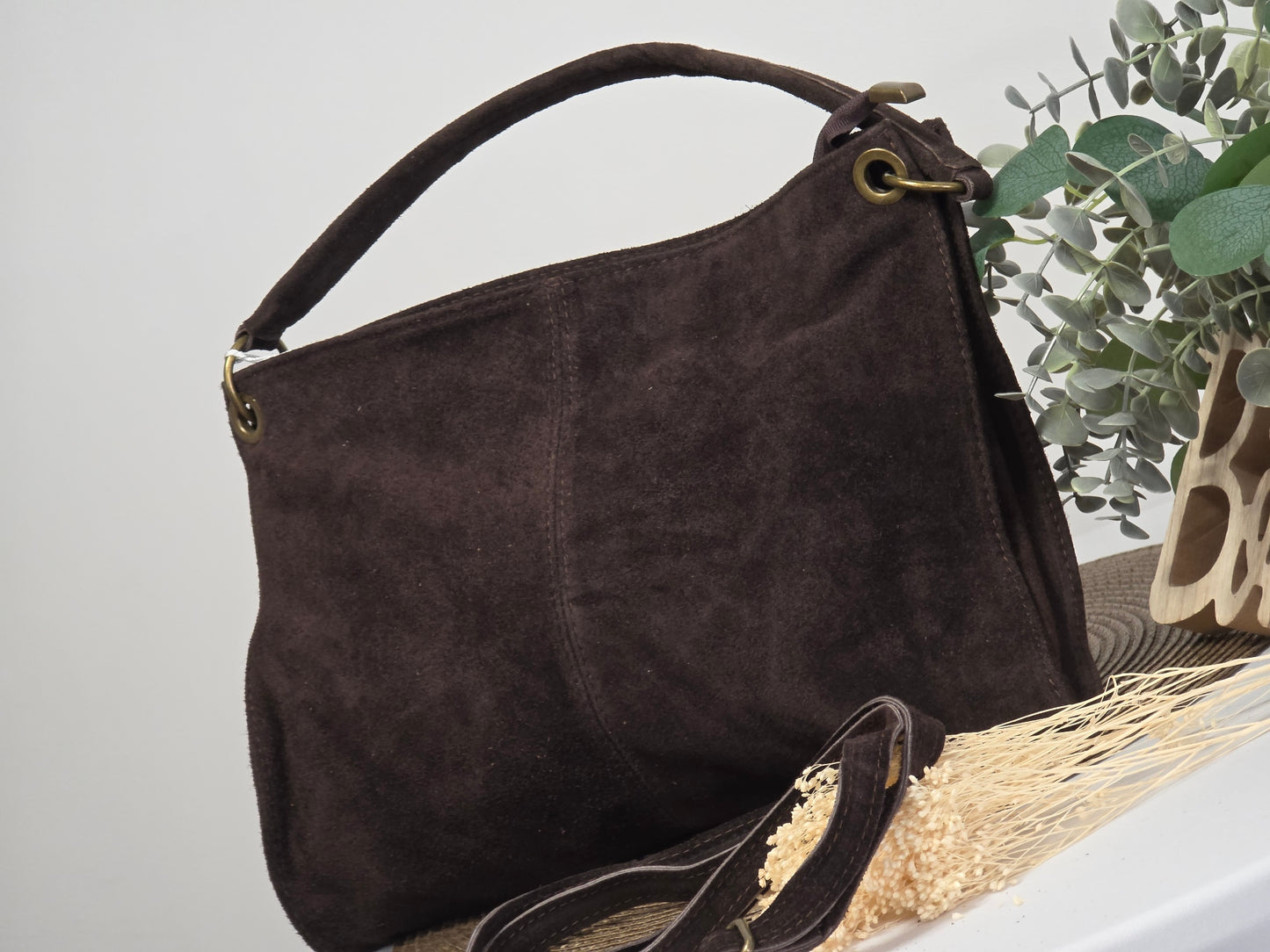 Capucine Brown Bag