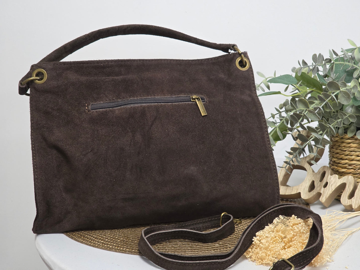 Capucine Brown Bag