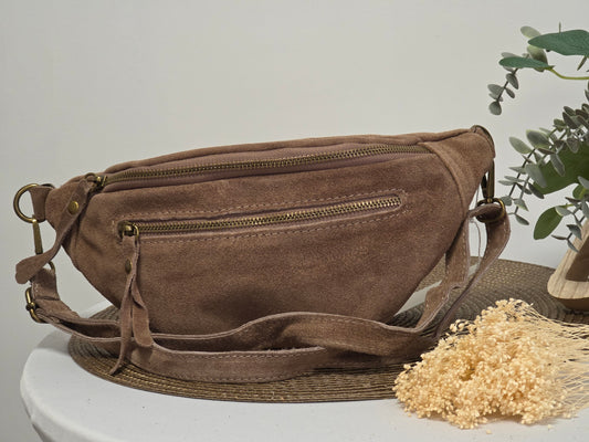 Banane Séléna Taupe