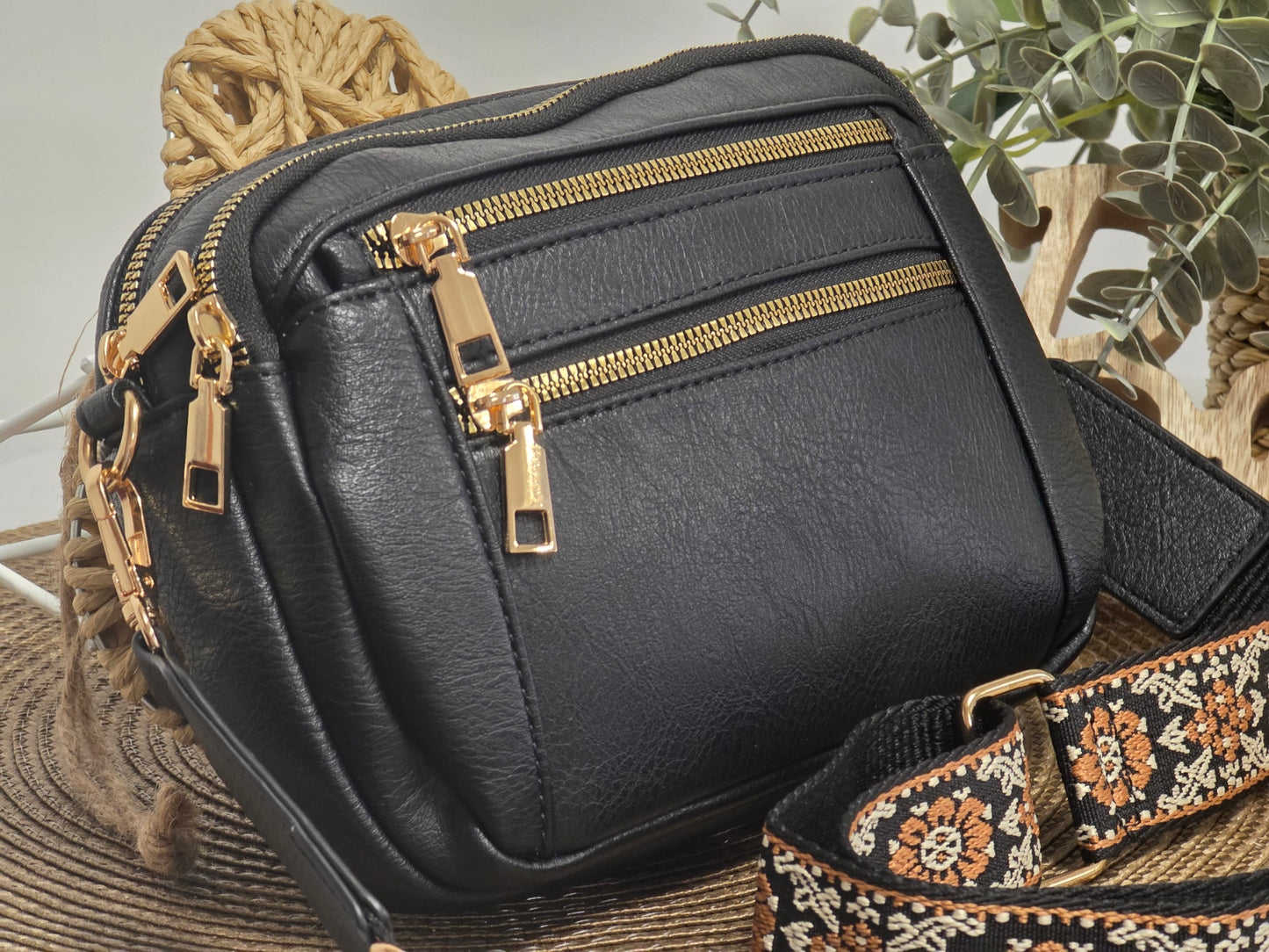 Sac Sofia Noir