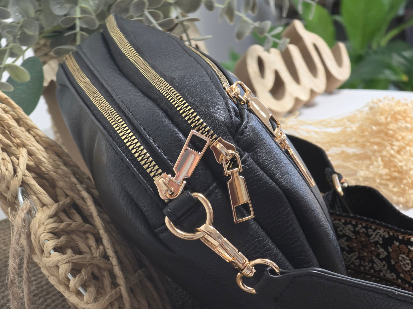 Sac Sofia Noir