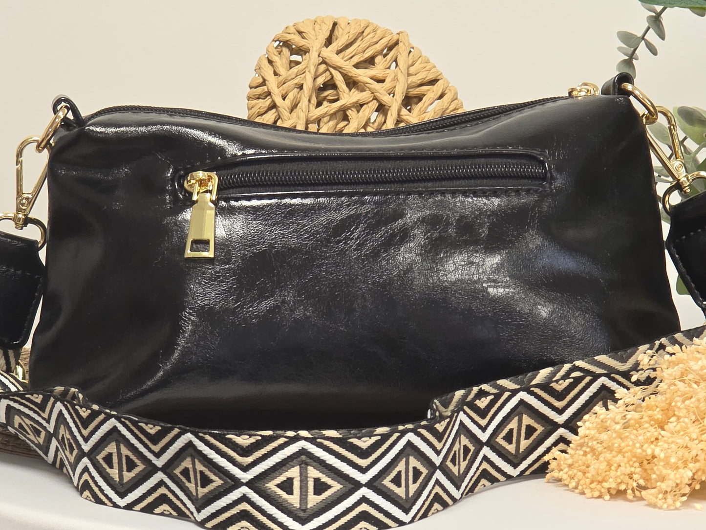 Sac Valentine Noir