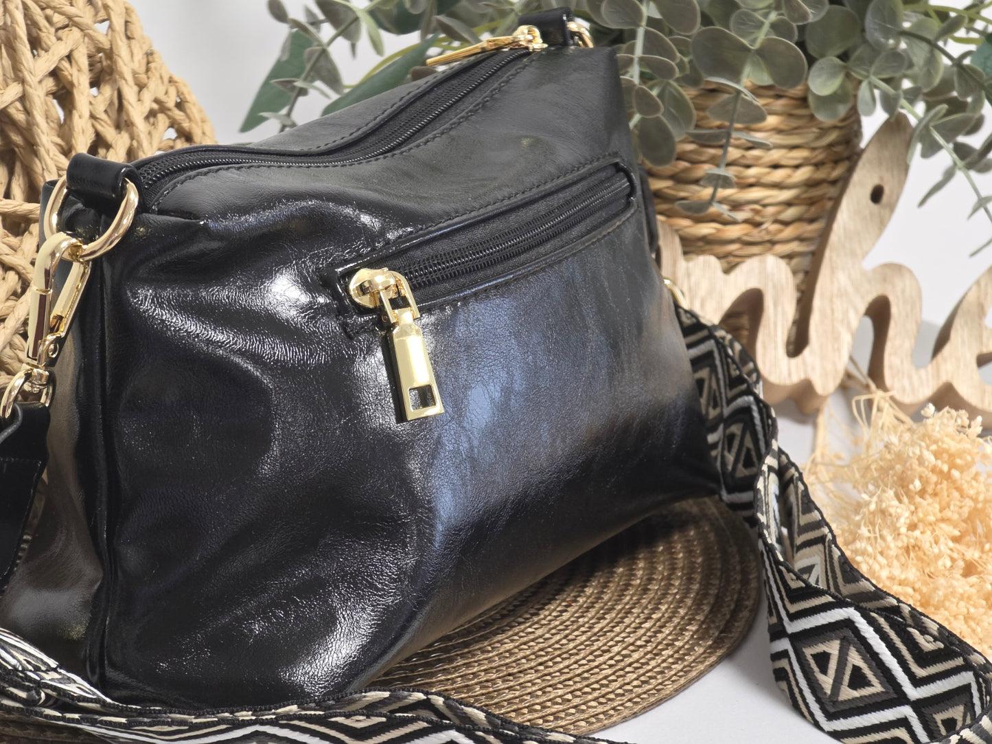 Sac Valentine Noir