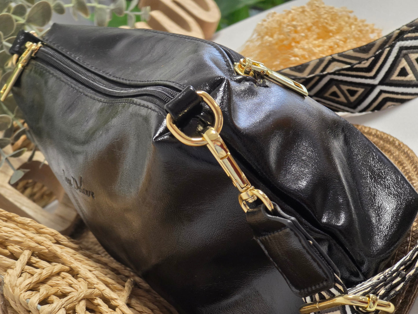 Sac Valentine Noir