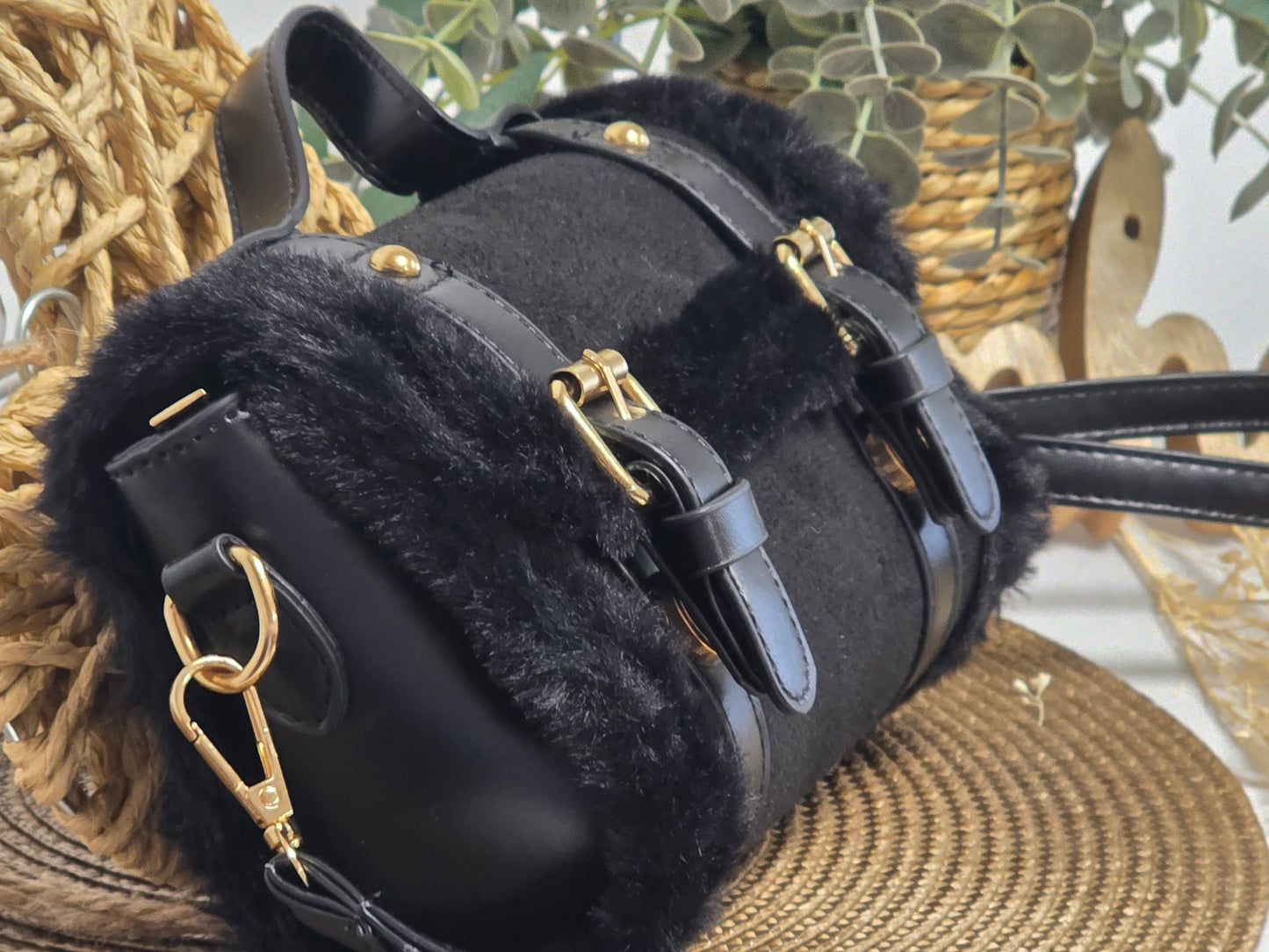 Sac Alma Noir